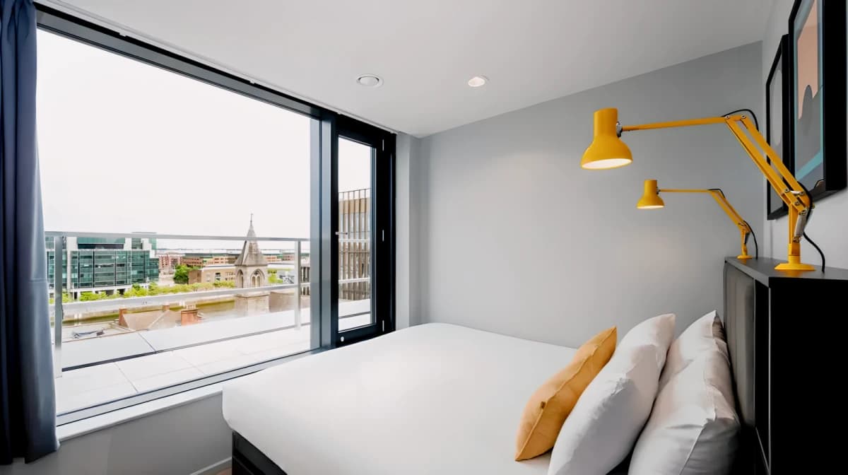 1 Bedroom Apartment (Sleeps 3-4)