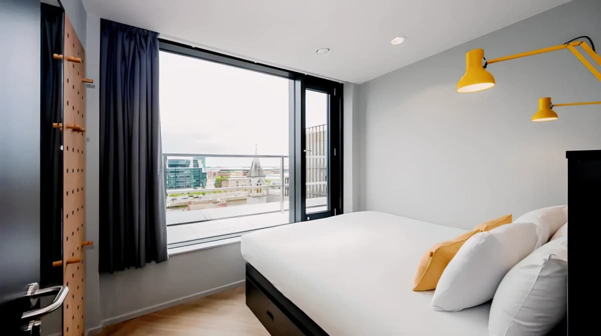 1 Bedroom Apartment (Sleeps 3-4)