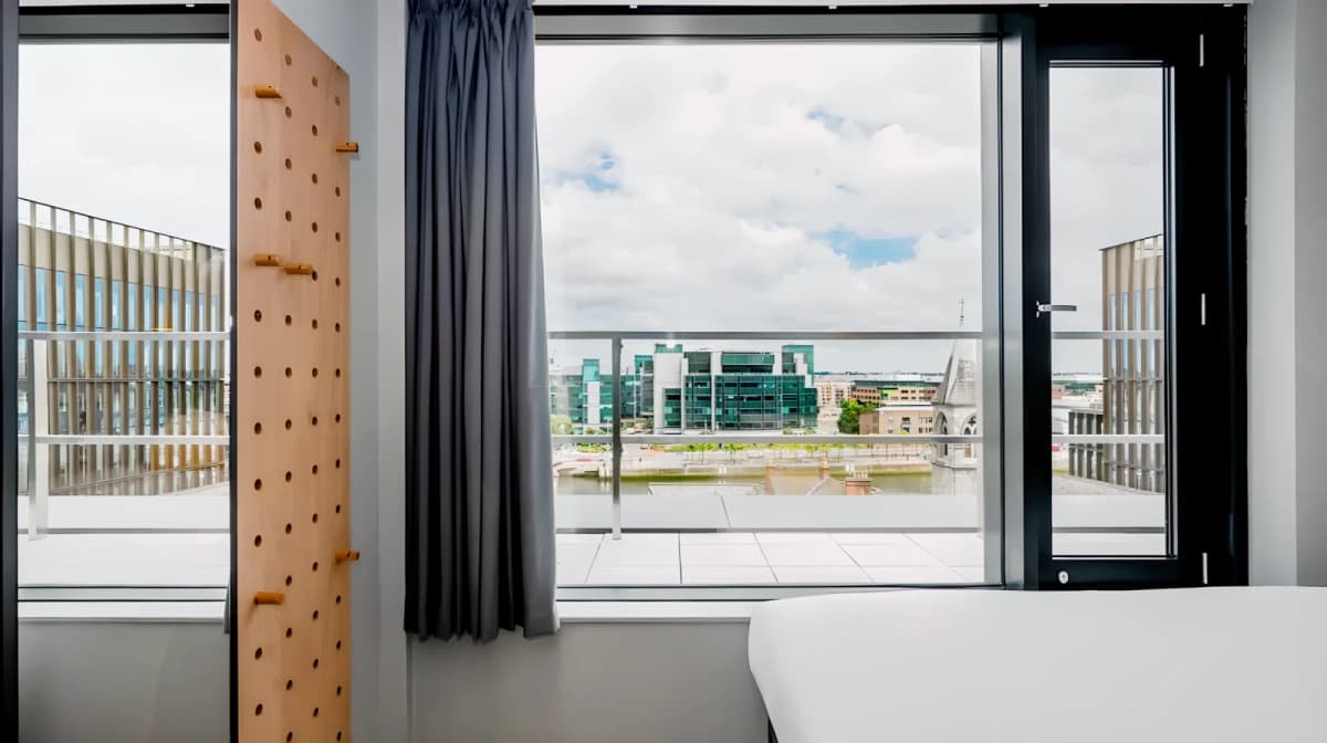 1 Bedroom Apartment (Sleeps 3-4)