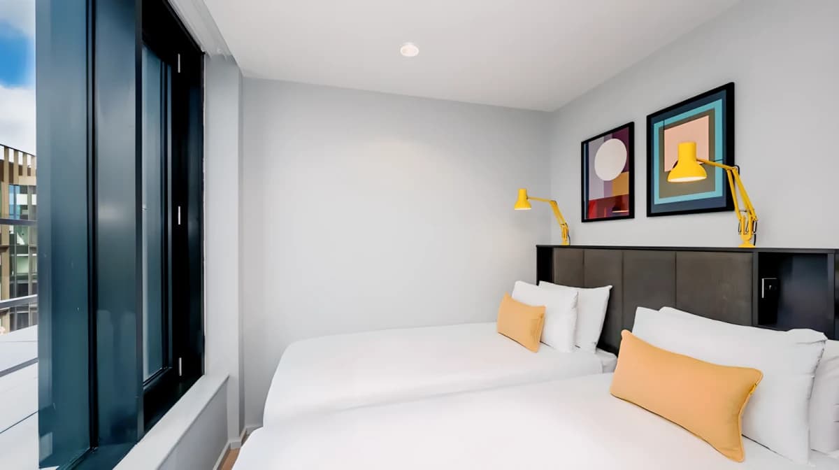 1 Bedroom Apartment (Sleeps 3-4)