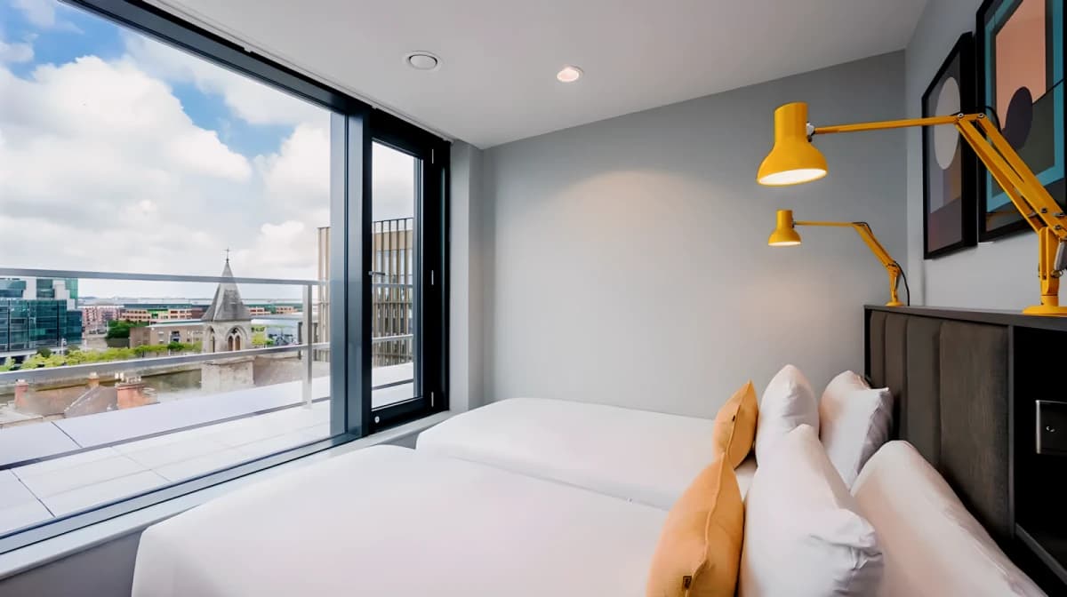 1 Bedroom Apartment (Sleeps 3-4)