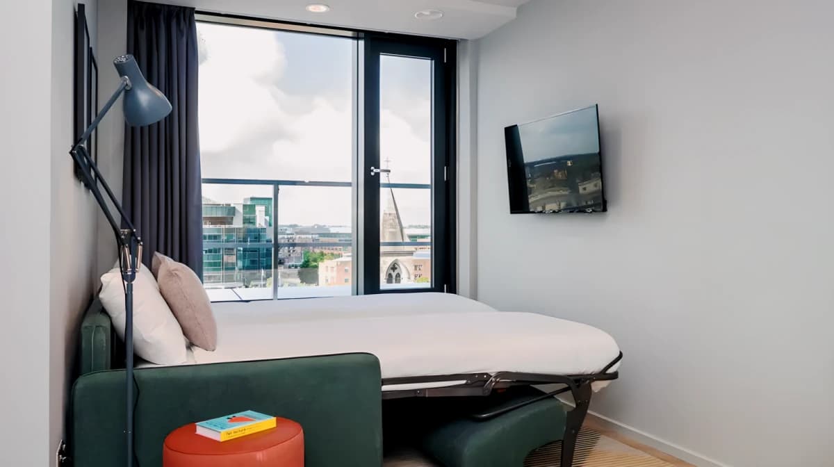 1 Bedroom Apartment (Sleeps 3-4)