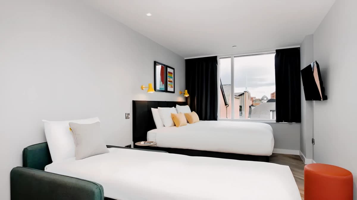 Studio (Sleeps 2-3)