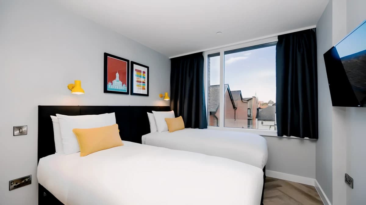 Studio (Sleeps 2-3)