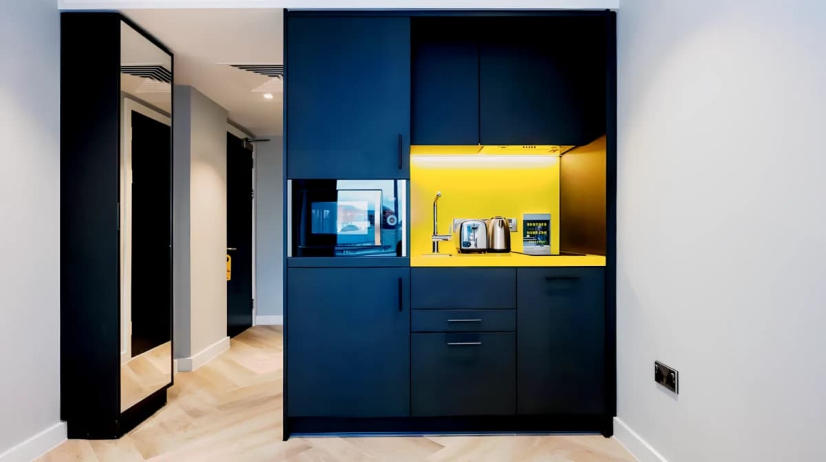 Studio (Sleeps 2-3)
