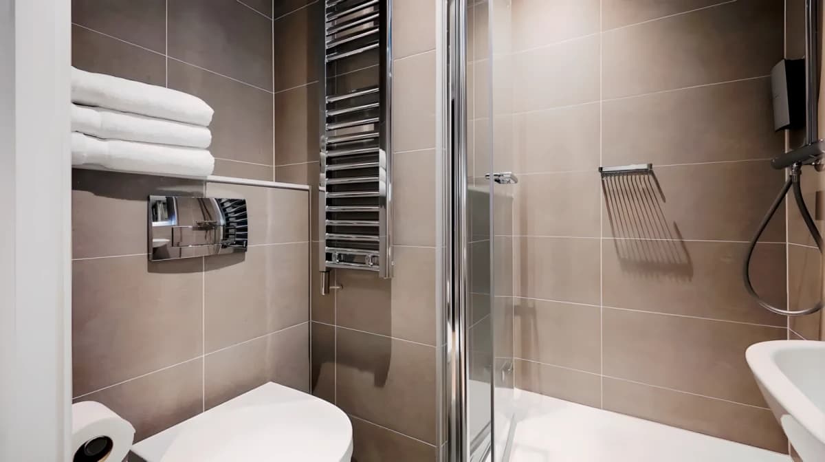 Studio (Sleeps 2-3)
