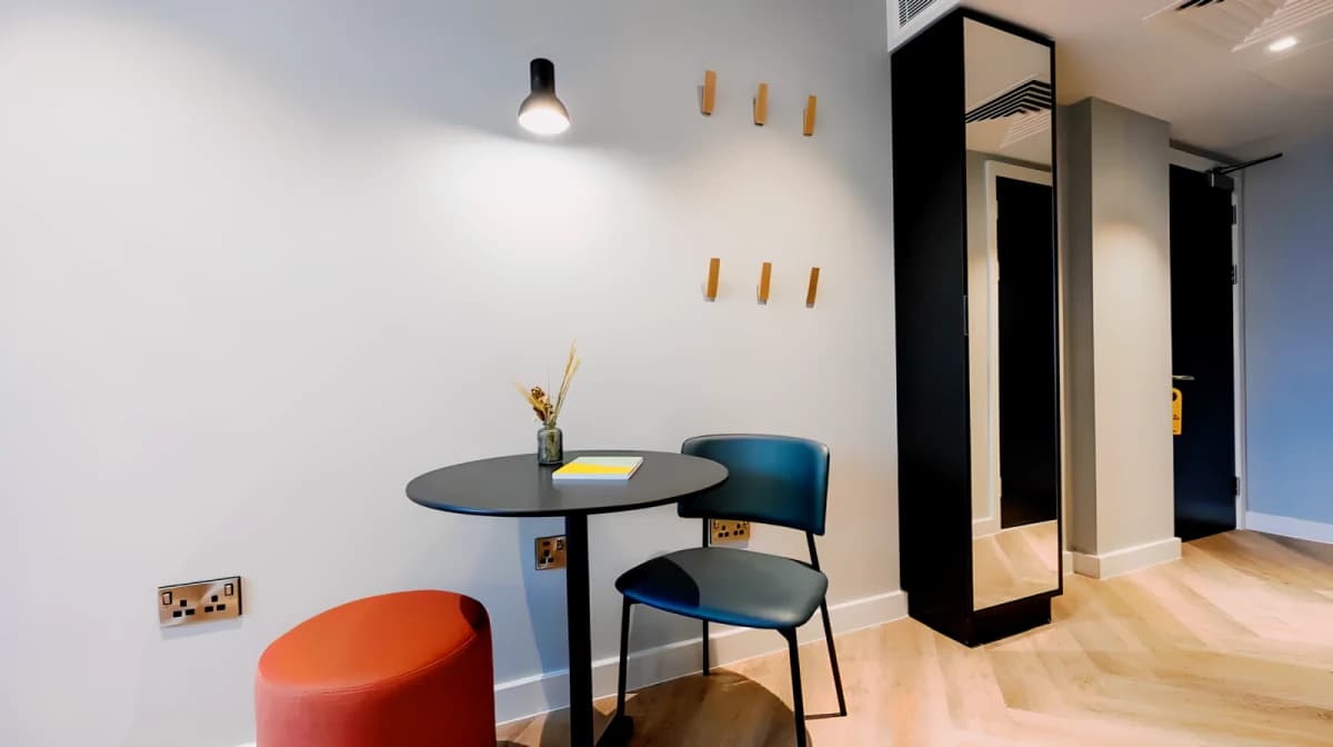 Studio (Sleeps 2-3)