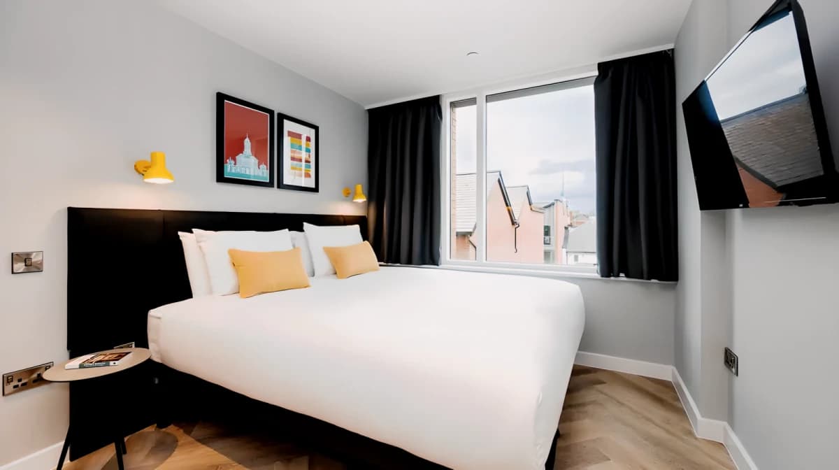 Studio (Sleeps 2-3)