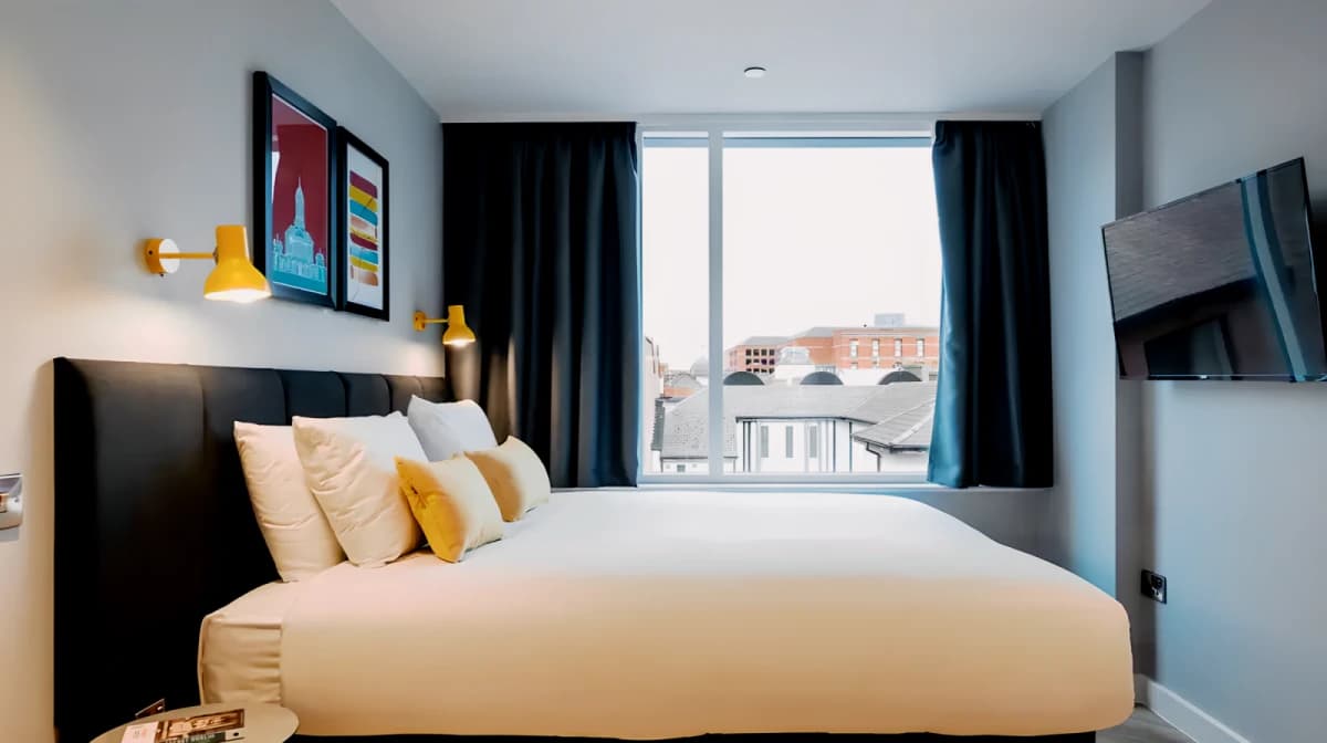 Studio (Sleeps 2-3)