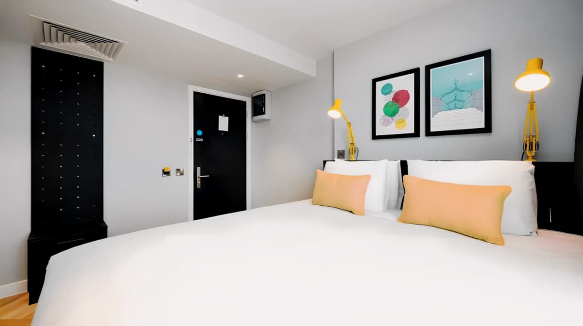 1 Bedroom Apartment (Sleeps 3-4)