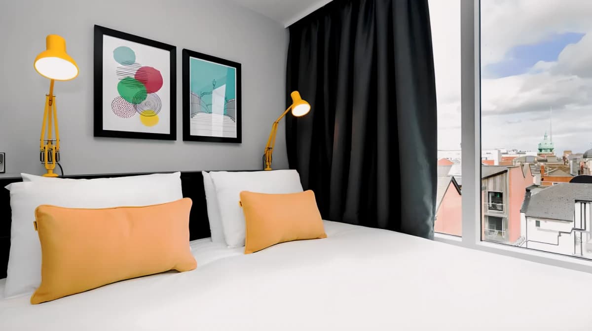 1 Bedroom Apartment (Sleeps 3-4)