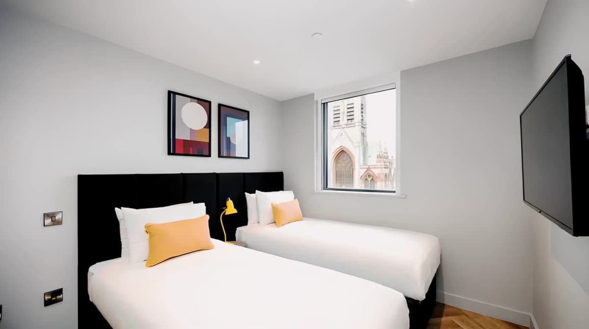 Studio (Sleeps 2-3)
