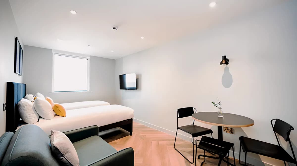 Studio (Sleeps 2-3)