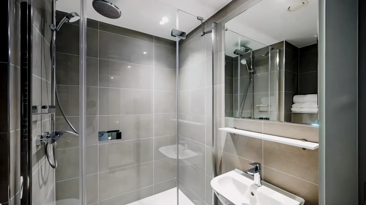 Studio (Sleeps 2-3)