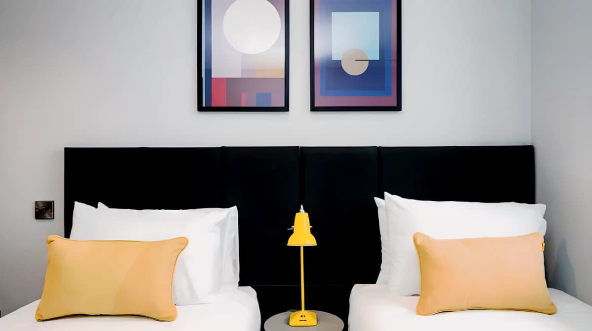 Studio (Sleeps 2-3)
