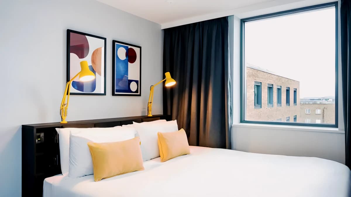 1 Bedroom Apartment (Sleeps 3-4)