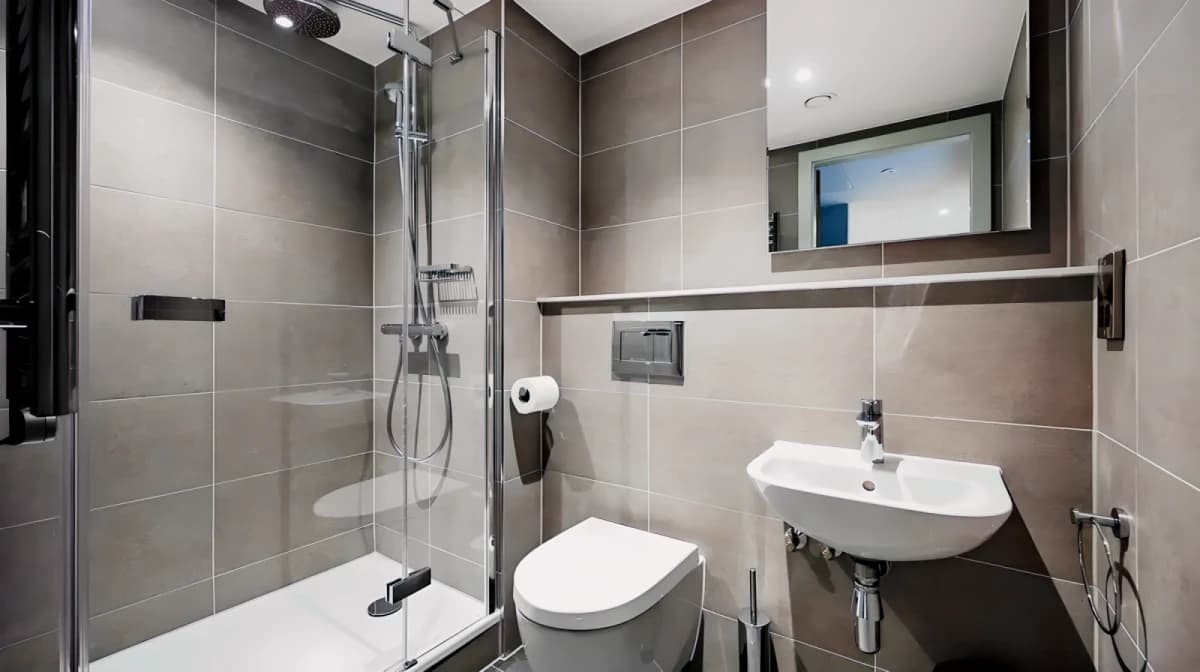 1 Bedroom Apartment (Sleeps 3-4)