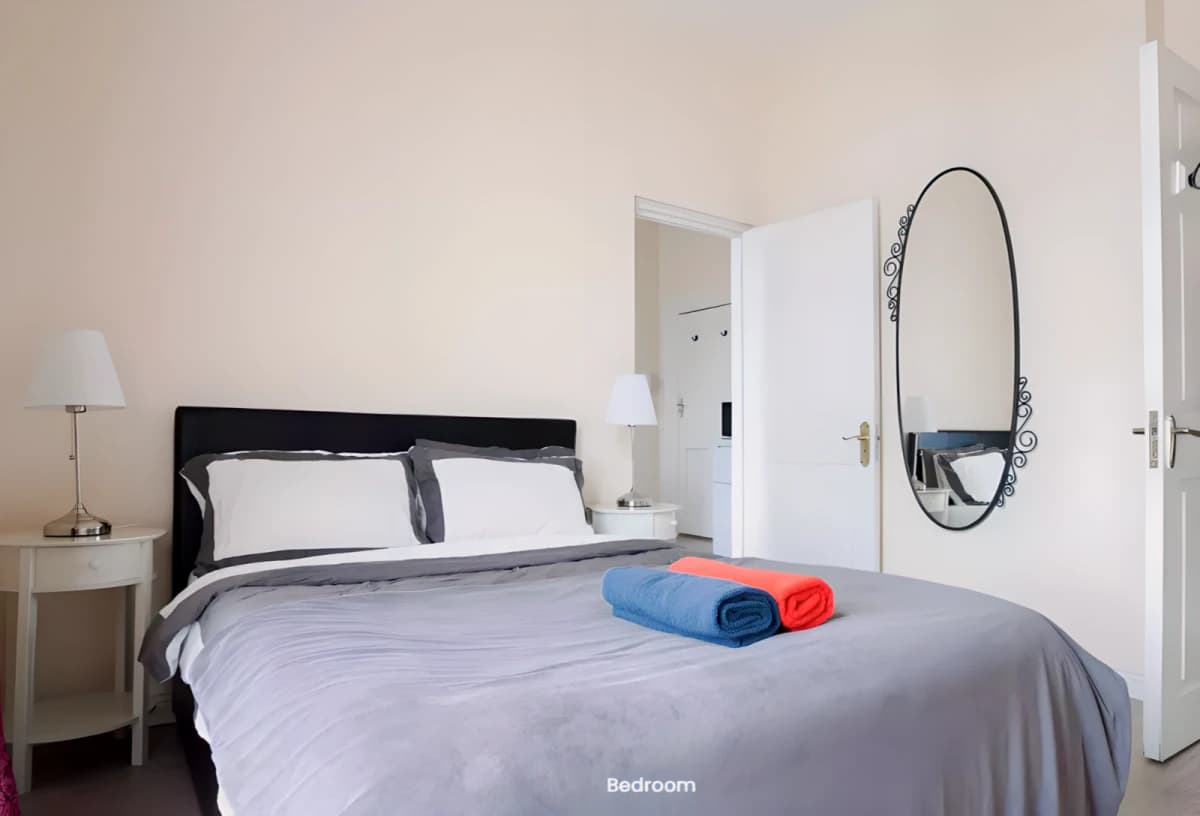 1 Bed 1 Bath