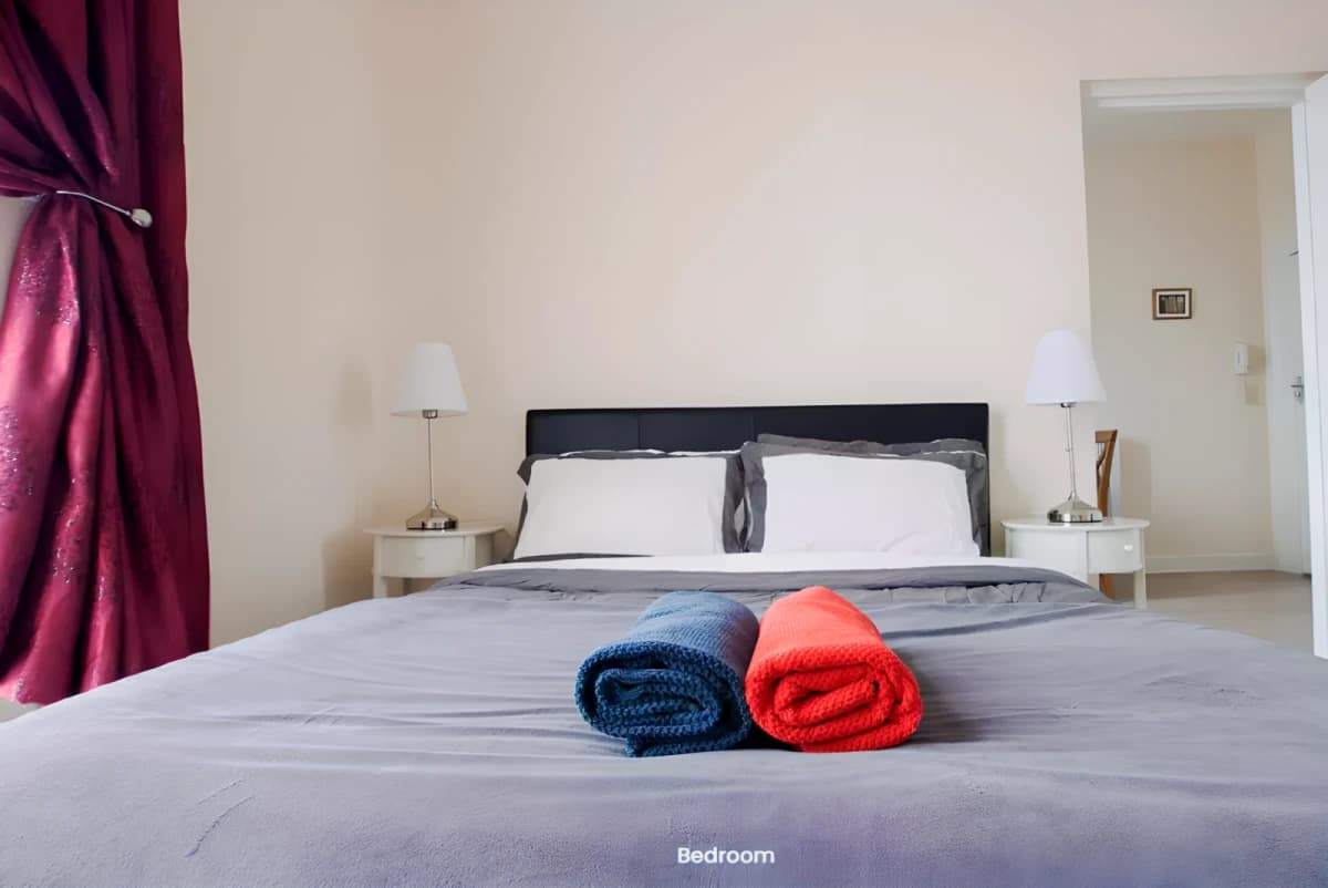 1 Bed 1 Bath