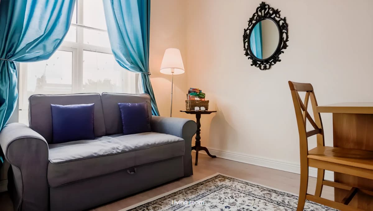 1 Bed 1 Bath