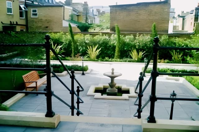 Outdoor Features