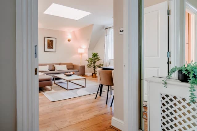1 Bedroom 1 Bathroom