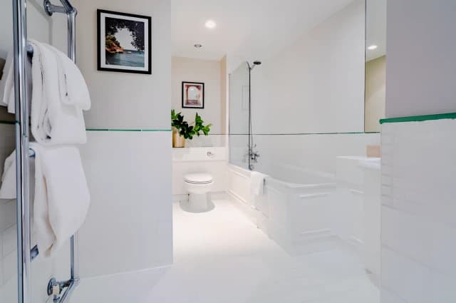 1 Bedroom 1 Bathroom