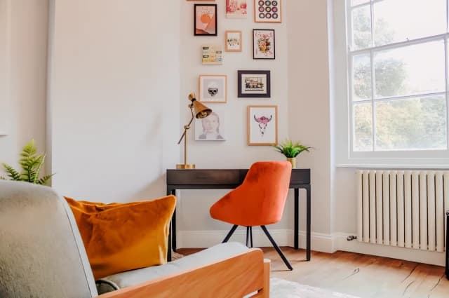 2 Bed Apartment with outdoor balcony