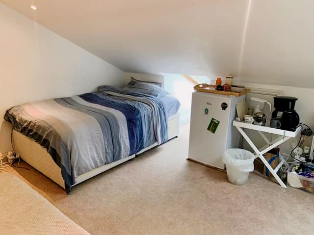 Double room in a shared house