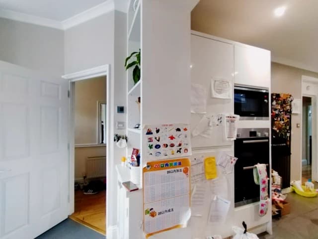 Double room in a shared house