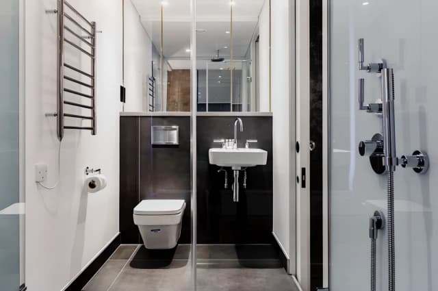 1 Bedroom 1 Bathroom