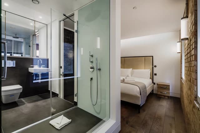 1 Bedroom 1 Bathroom