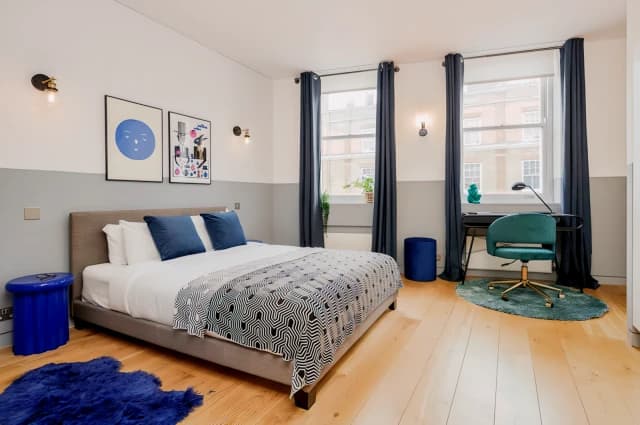 2 Bed Apartment