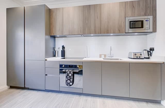 1 Bed Apartment