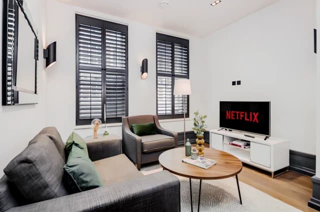 Stylish 1 Bed Apartment