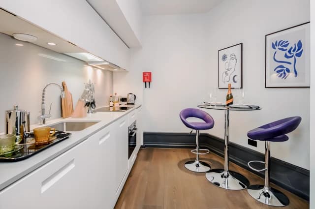 Stylish 1 Bed Apartment