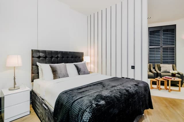Stylish Studio Apartment