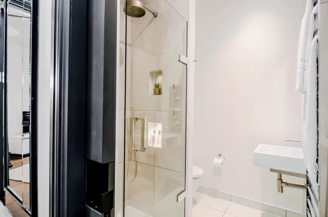 Stylish 1 Bed Apartment