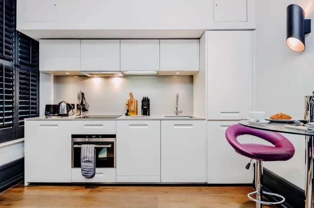 Stylish Studio Apartment