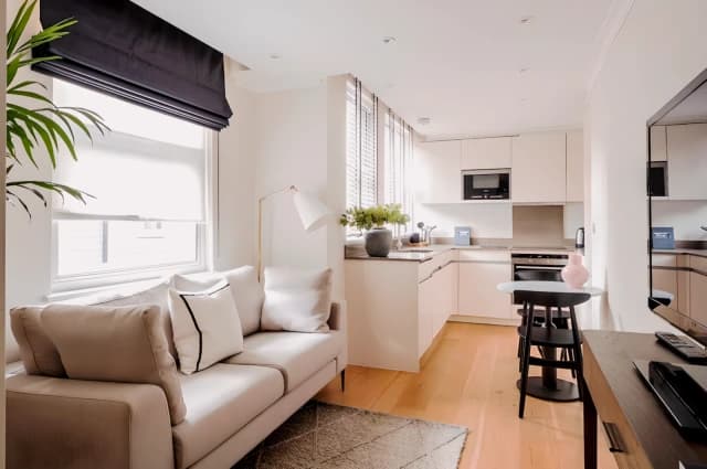 1 Bed Apartment