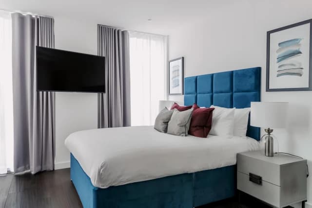 1 Bed Apartment