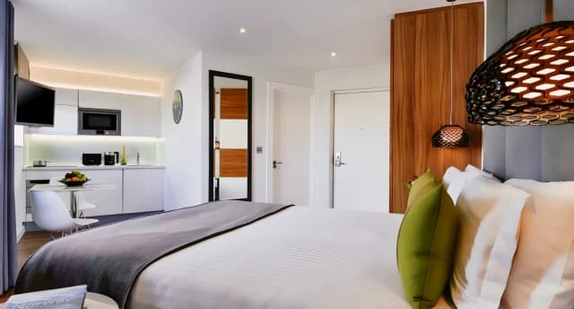 Studio Apartment