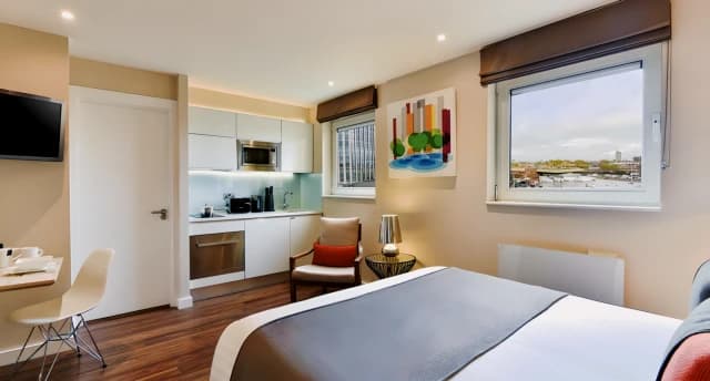 Studio Apartment