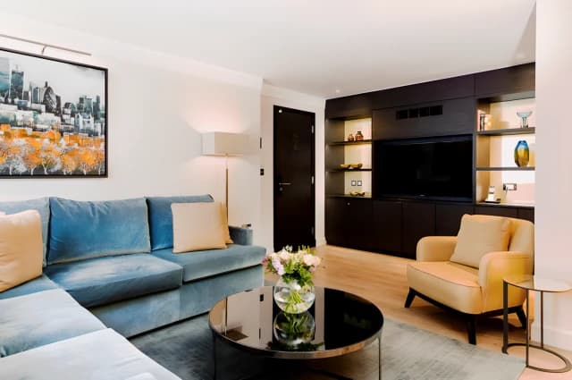 1 Bed Apartment