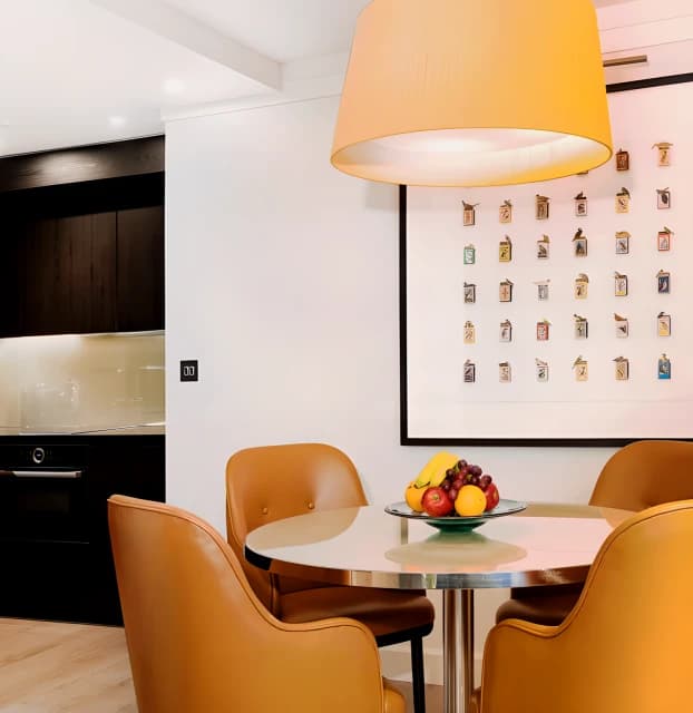 1 Bed Apartment