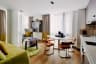 1 Bed Apartment