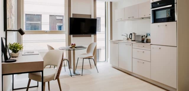 Studio Apartment