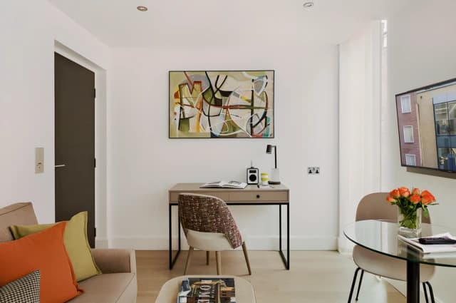 Studio Apartment