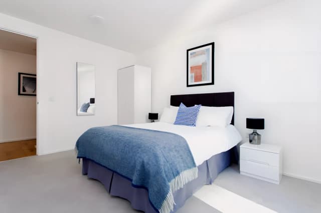 1 Bedroom 1 Bathroom