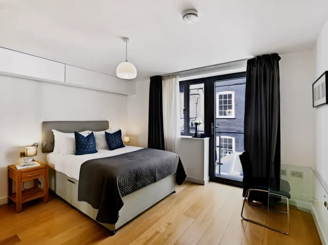 1 Bed Apartment